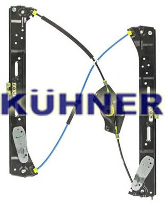 AD KUHNER av1213 -  Подъемное устройство для окон